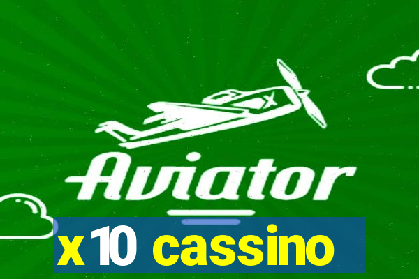 x10 cassino